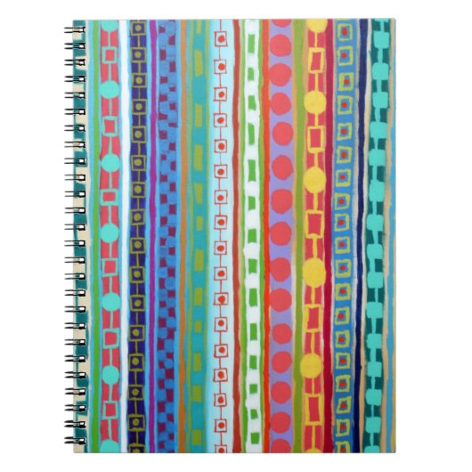 Fiesta-Notitieboek Notitieboek (Voorkant)