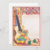 Fiesta © notitiekaartje (Voorkant / Achterkant)