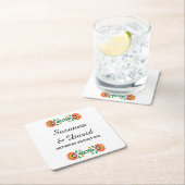 Fiesta Onderzetters Mexicaanse Limoen Drinken brui (Insitu)