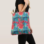 Fiesta Orchid Tote Bag (Dichtbij)