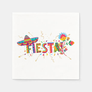 Fiesta - Partij Servet