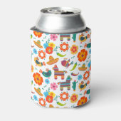 Fiesta Party Blikjeskoeler (Blikje Achterkant)