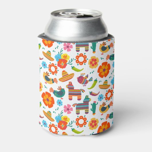 Fiesta Party Blikjeskoeler (Blikje Achterkant)