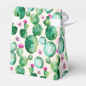 Fiesta Party Favor Box Bedankdoosjes (Achterkant)