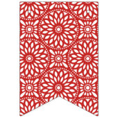 Fiesta Party Flag Banner (Tweede vlag)