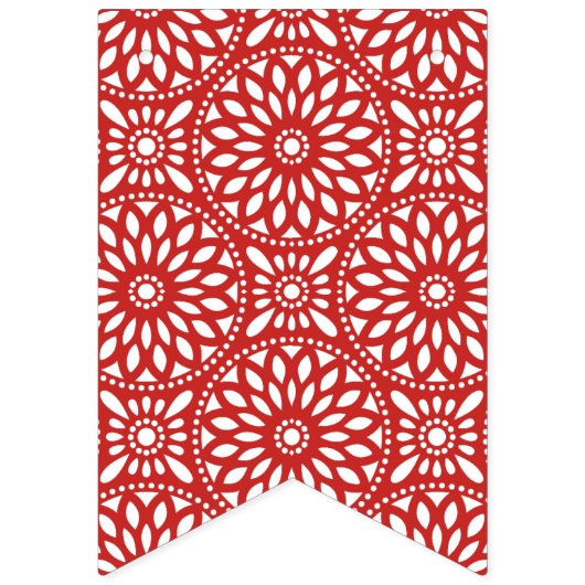 Fiesta Party Flag Banner (Tweede vlag)