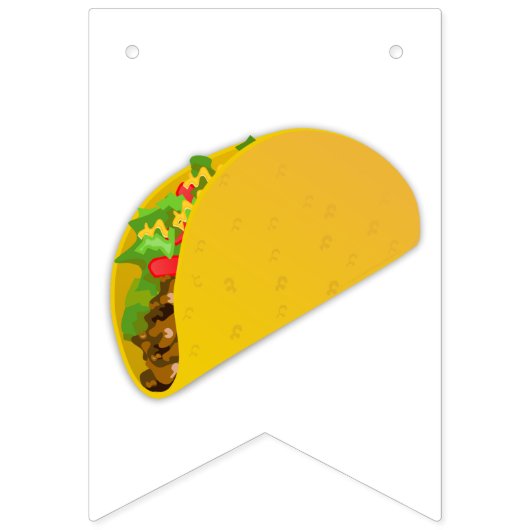 Fiesta Party Flag Banner (Derde vlag)