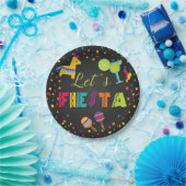 Fiesta Party Paper Bord (Feest)