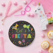 Fiesta Party Paper Bord (Feest)