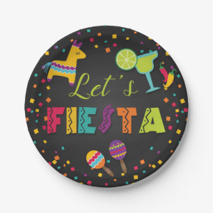 Fiesta Party Paper Bord