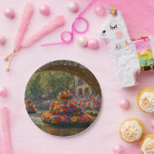 Fiesta Party Plates - San Antonio Celebration  Papieren Bordje (Feest)