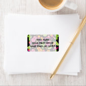 Fiesta Party Sombrero Cactus Limes Peppers Maracas Etiket (Insitu)