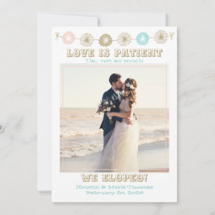 Fiesta Pastel Love is Patiënt We hebben foto gemaa