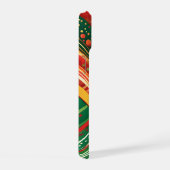 Fiesta Patchwork keukenhanddoek iPhone 15 Case (Rechterkant)