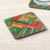 fiesta patchwork onderzetter (Linkerzijde)