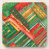 fiesta patchwork onderzetter (Voorkant)