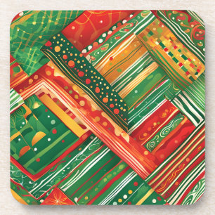 fiesta patchwork onderzetter