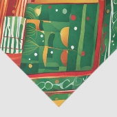 fiesta patchwork tissue tissuepapier (Detail)