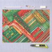 fiesta patchwork tissue tissuepapier (Craft)