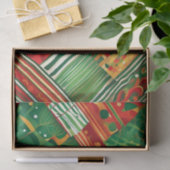 fiesta patchwork tissue tissuepapier (Geschenk)