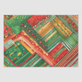 fiesta patchwork tissue tissuepapier (Voorkant)