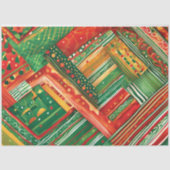 fiesta patchwork tissue tissuepapier (Voorkant)