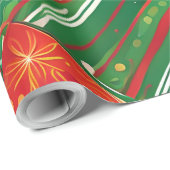 fiesta patchwork wrapping paper cadeaupapier (Rol Hoek)