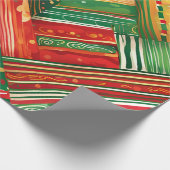 fiesta patchwork wrapping paper cadeaupapier (Hoek)