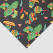 Fiesta Patroon Weefselpapier Tissuepapier (Detail)
