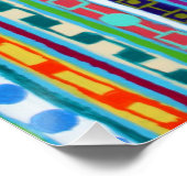 Fiesta Perfect Poster (Hoek)