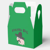 Fiesta Pig Bedankdoosjes (Geopend)
