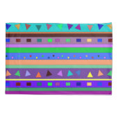 Fiesta Pillow Hoesje Kussensloop (Achterkant)