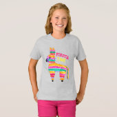 Fiesta Pinata T-Shirt (Voorkant volledig)