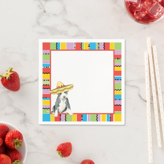 Fiesta Pit Bull Terrier Servet (Insitu)