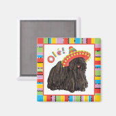 Fiesta Puli Magnet (Voorkant / Achterkant)