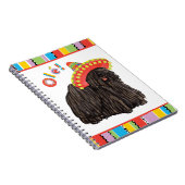 Fiesta Puli Notitieboek (Rechterzijde)
