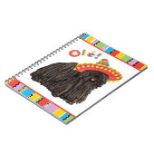 Fiesta Puli Notitieboek (Linkerzijde)