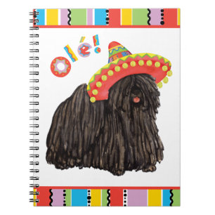 Fiesta Puli Notitieboek