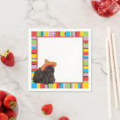 Fiesta Puli Paper Napkins Servet (Insitu)