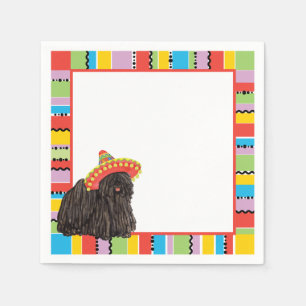 Fiesta Puli Paper Napkins Servet