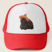Fiesta Puli Trucker Hat Pet (Voorkant)