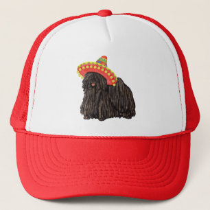 Fiesta Puli Trucker Hat Pet