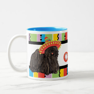 Fiesta Puli Two-Tone Coffee Mok