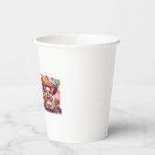 Fiesta Puppy Papieren Bekers (Links)