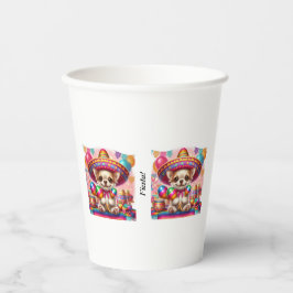 Fiesta Puppy Papieren Bekers