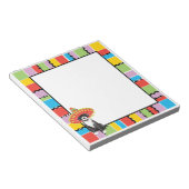 Fiesta PWD Notitieblok (Schuin)