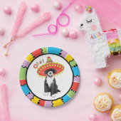 Fiesta PWD Papieren Bordje (Feest)