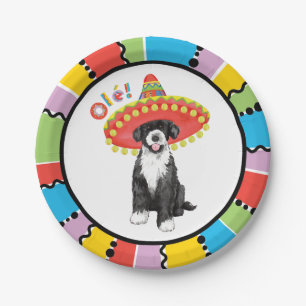Fiesta PWD Papieren Bordje