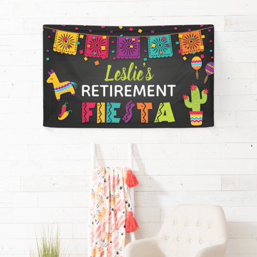 Fiesta Retirement Banner (Insitu)