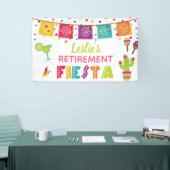Fiesta Retirement Banner - witte achtergrond #2 (Beurs)